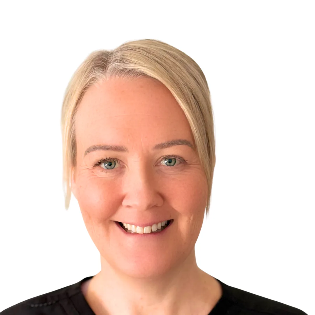 Portrait of Lisa Kettles